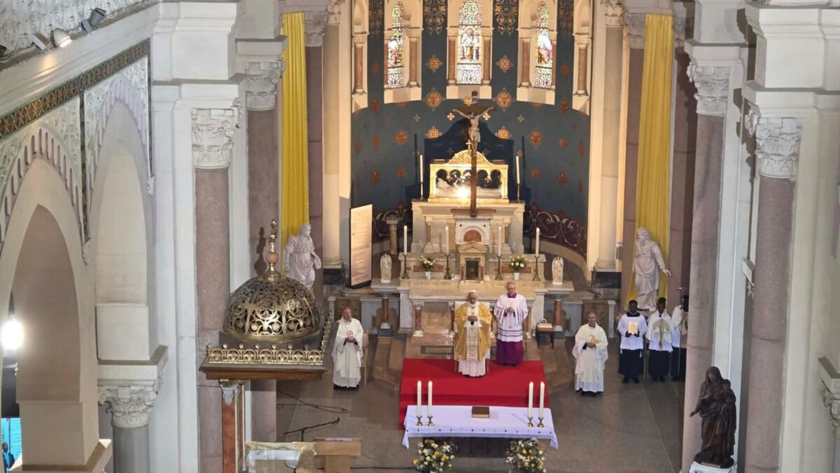 Biskup Michel Guillaud o wizycie papieża w Algierii. „Augustyn jest pomostem”