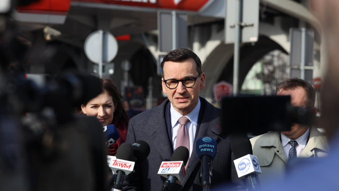 Bochenek: członkowie PiS muszą wybrać. „Rozwój Plus” szkodzi jedności prawicy