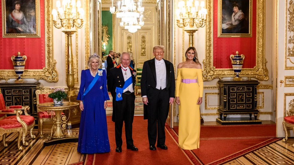Czy Karol III poprawi relacje z Trumpem? Londyn szuka wyjścia z kryzysu
