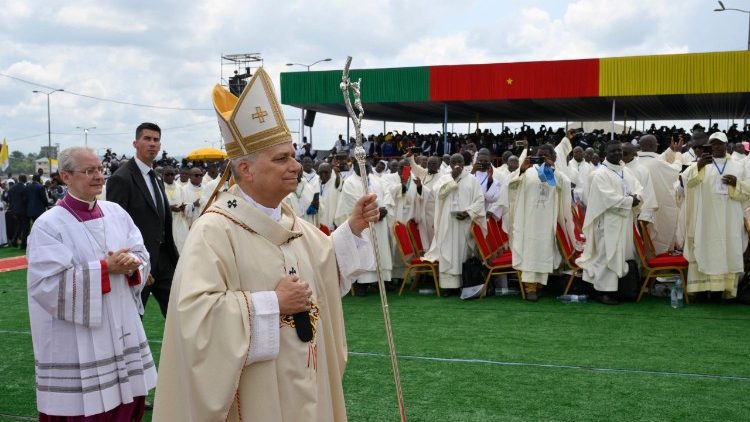 Leon XIV: Dla wszystkich jest chleb, jeśli wszystkim się go rozdaje