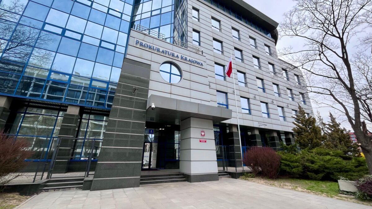 Koleżanka Wrzosek w Prokuraturze Krajowej. Delegacja „Małgoś” i walka z „neosędziami”