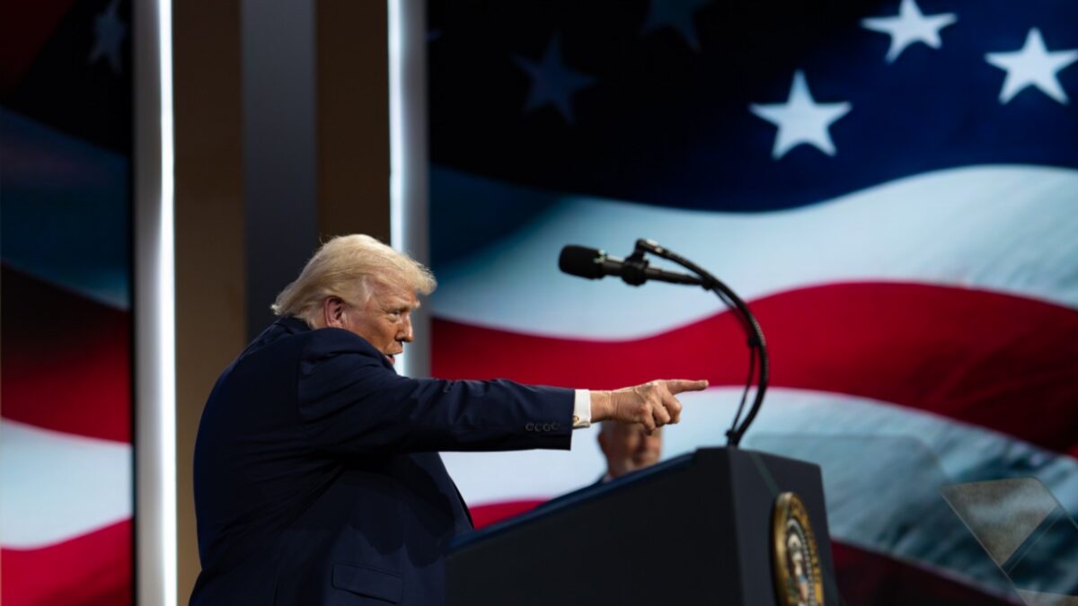 Trump chce karać w NATO, Polska może zyskać. „WSJ” o nowym scenariuszu
