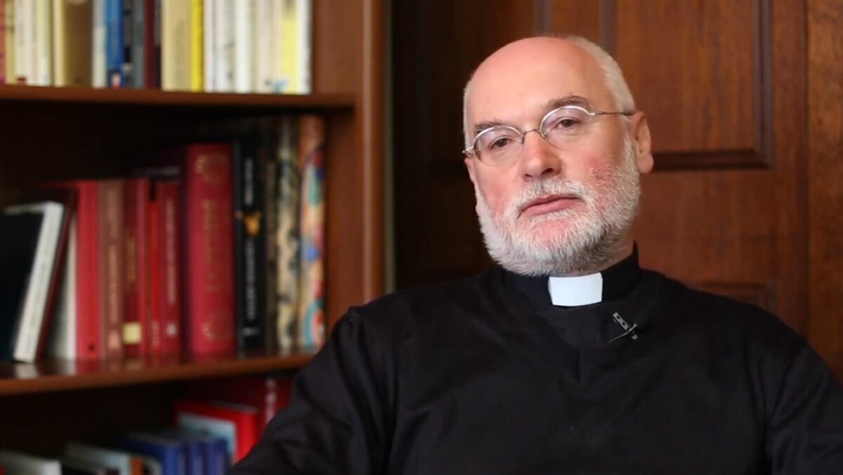 Ks. prof. Dariusz Kowalczyk i list Episkopatu: bez Jezusa nie ma zbawienia