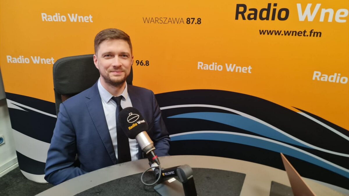 Zondacrypto i ustawa o kryptowalutach. Kostecki: minister minął się z prawdą