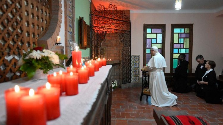 Papież w Algierii. Leon XIV mówił o mostach między chrześcijaństwem a islamem