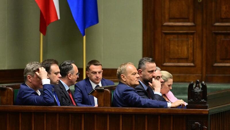 Górska: koalicja broni stołków, nie pacjentów