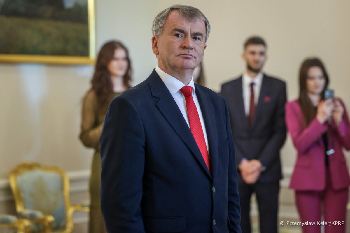 Gontarczyk kontra Cenckiewicz po nominacji Kapińskiego. „Więcej pokory i kompetencji”