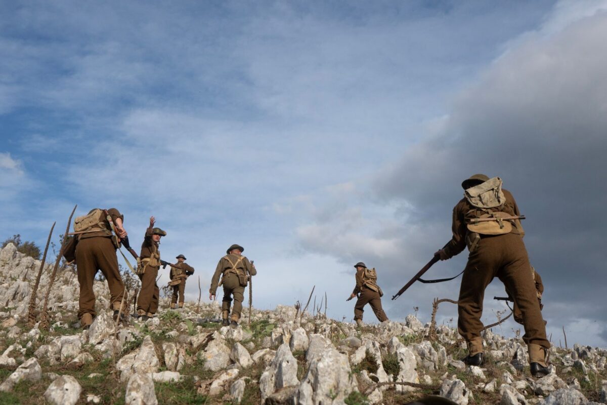 „Szlak Nadziei”. Monte Cassino z innej perspektywy