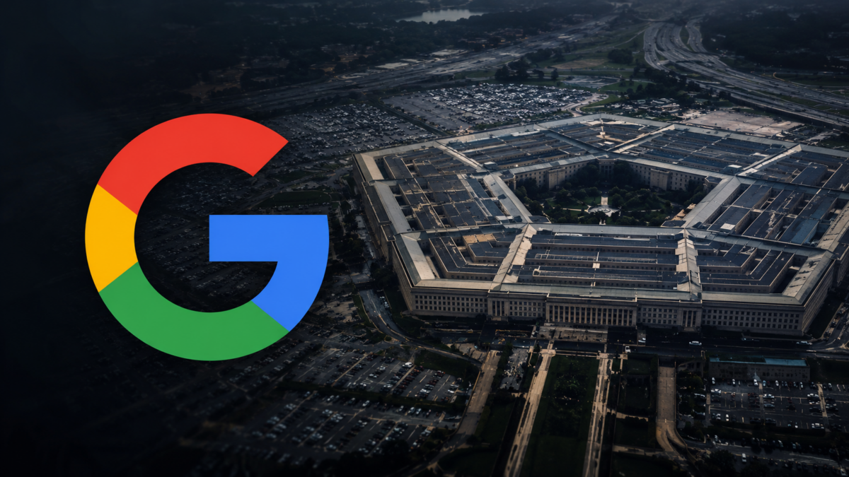 Google i Pentagon z umową o AI. Co to zmienia?