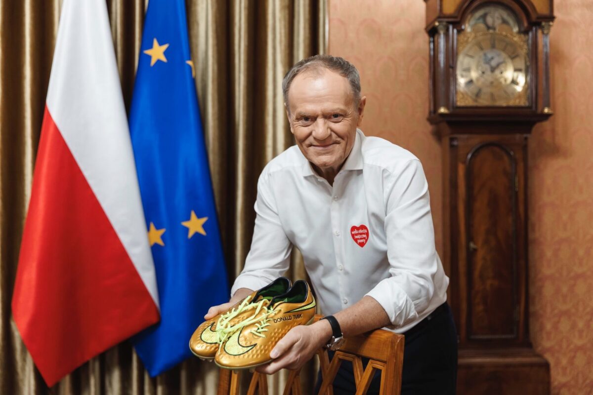 Prof. Domański: część wyborców nie popiera rządu Tuska, ale i tak zagłosuje na KO