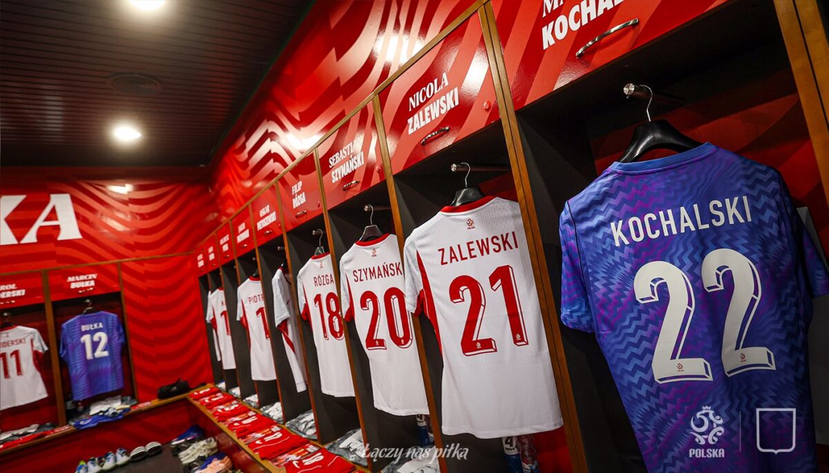 Porażka reprezentacji Polski z Ukrainą we Wrocławiu