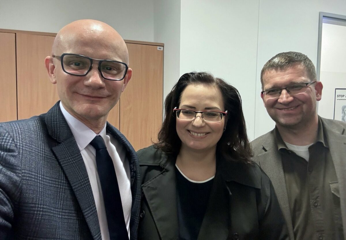 Zwycięstwo prokurator Iwony Tryfon-Wilkoszewskiej w sądzie dyscyplinarnym