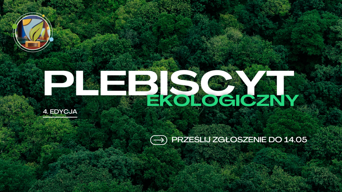„Wspólna Zielona Przyszłość” 2026. UKSW szuka najlepszych inicjatyw ekologicznych