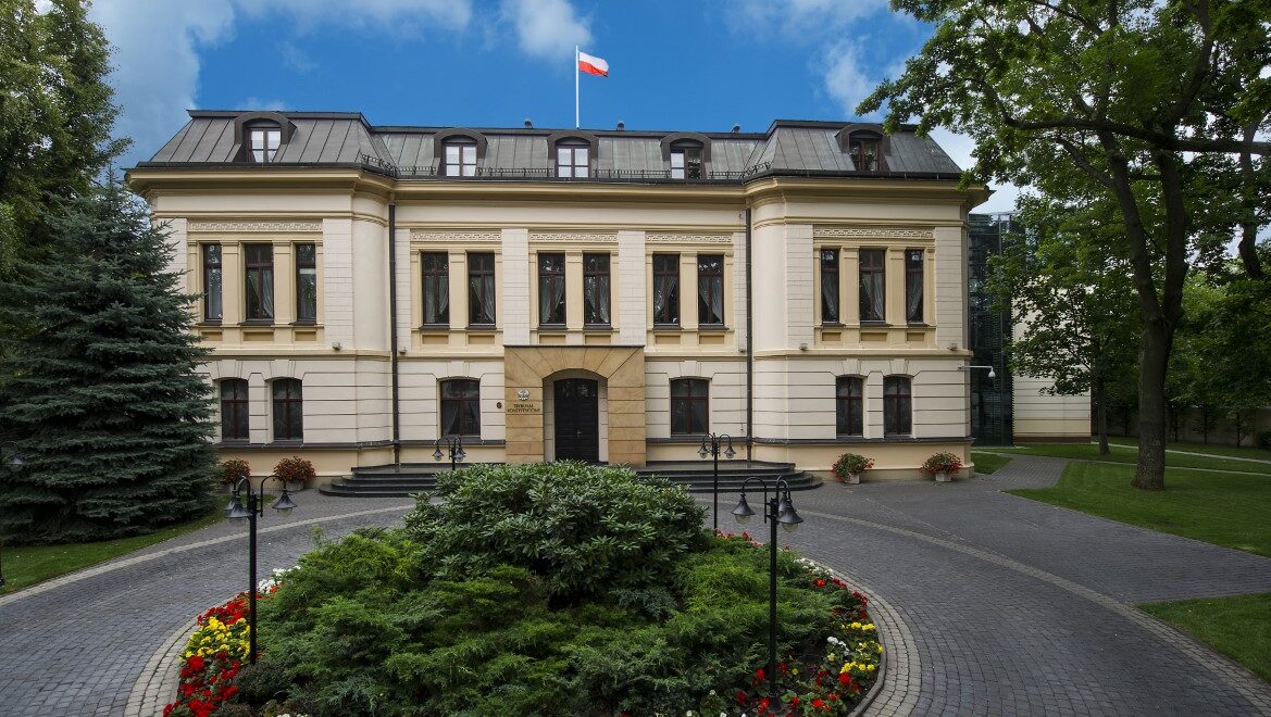 Policja i prokurator w TK. Wąsowski: „To Himalaje bezprawia”