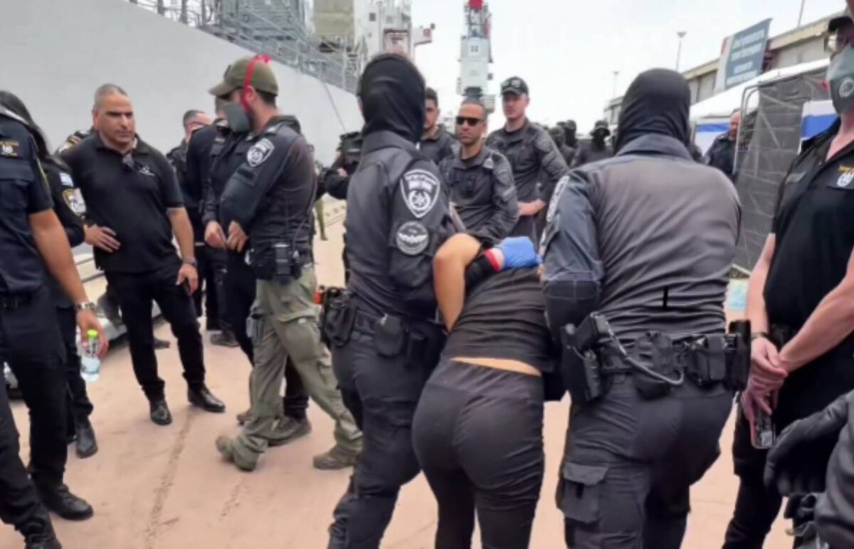 Polacy zatrzymani w Izraelu. W tle szokujące doniesienia o torturach i przemocy seksualnej [WIDEO]