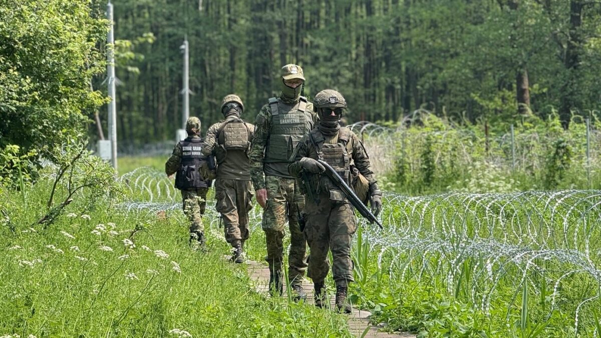 Migracja jednym z głównych tematów kampanii. „Politycy nie mogą już tego ignorować”