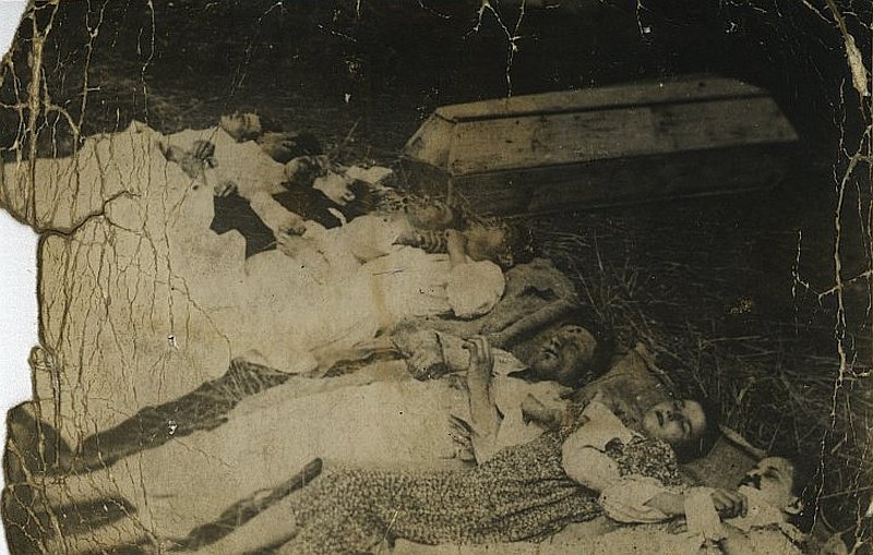 Ludobójstwo na Wołyniu. Aż 90-95 proc. Polaków wciąż leży w dołach śmierci