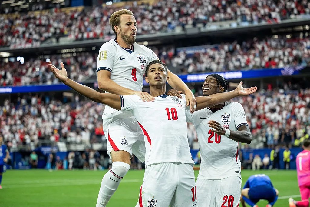 Thriller i kolejna sensacja na mundialu. Anglia pokonała Chorwację, Portugalia potknęła się z Kongiem