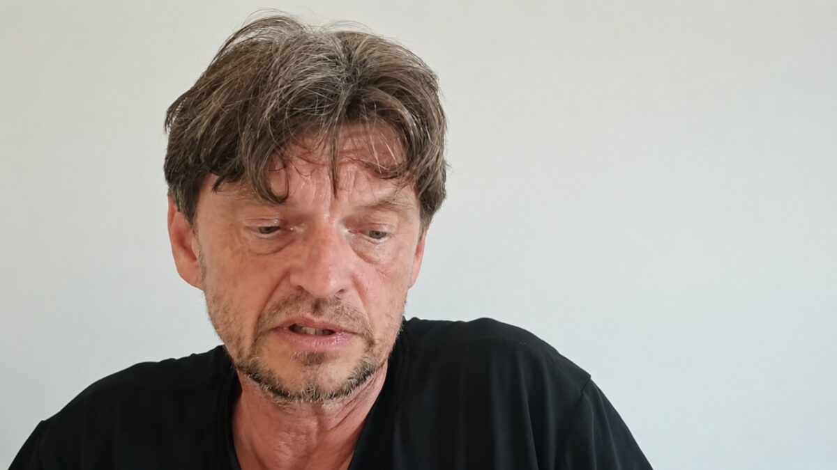 PROTEST SDP przeciwko bezprawnemu zatrzymaniu i aresztowaniu redaktora Leszka Kraskowskiego