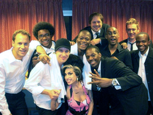Amy Winehouse. Dziewczyna z gitarą, która nie potrafiła uciec przed własnym cieniem