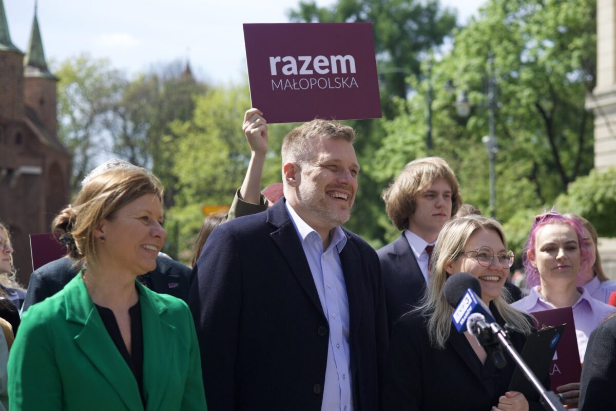 Poseł KO o partii Razem: „To prawdziwi komuniści, czekiści”