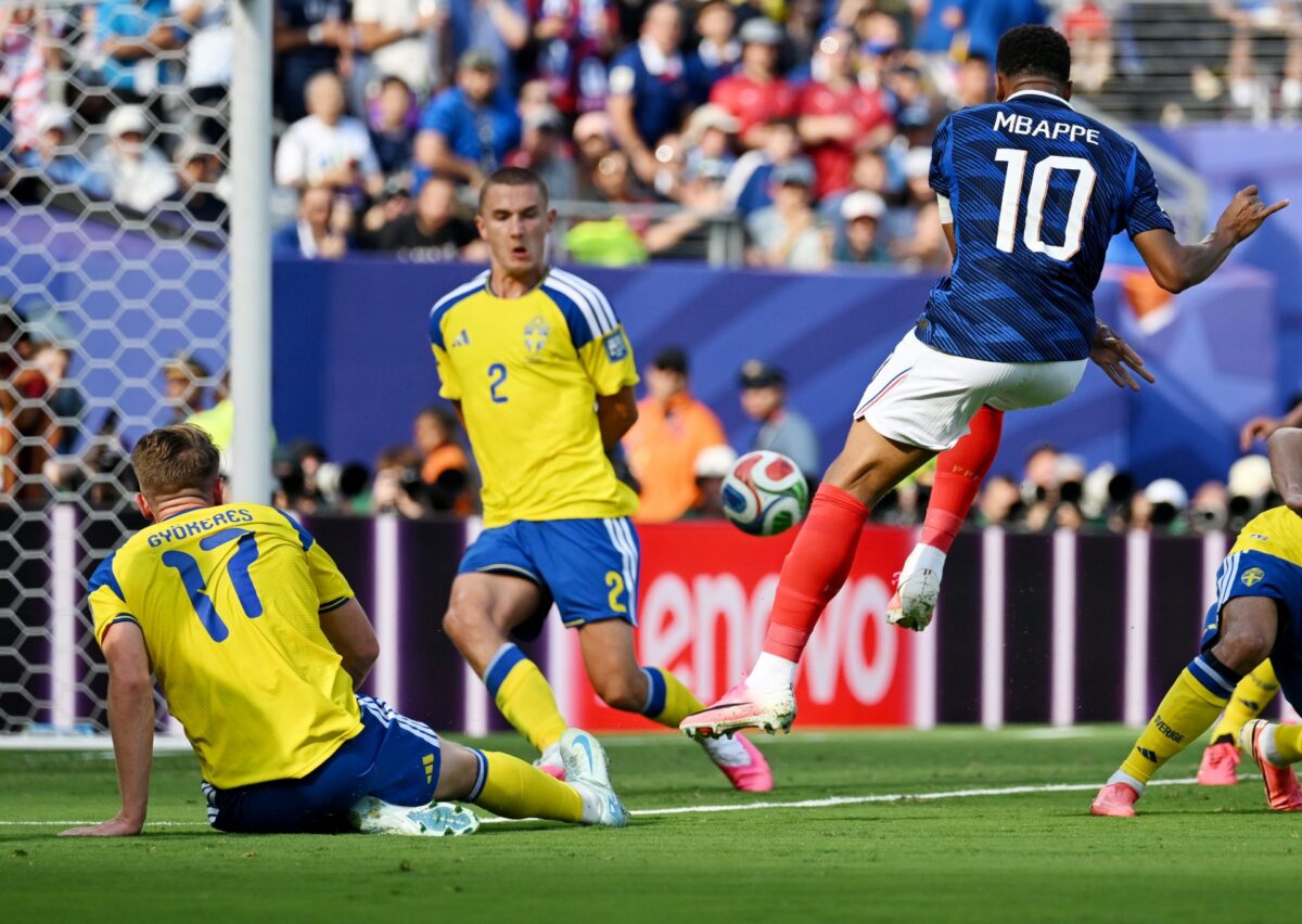 Koncert Kyliana Mbappe, bezbłędny w obronie Meksyk. Raport mundialowy