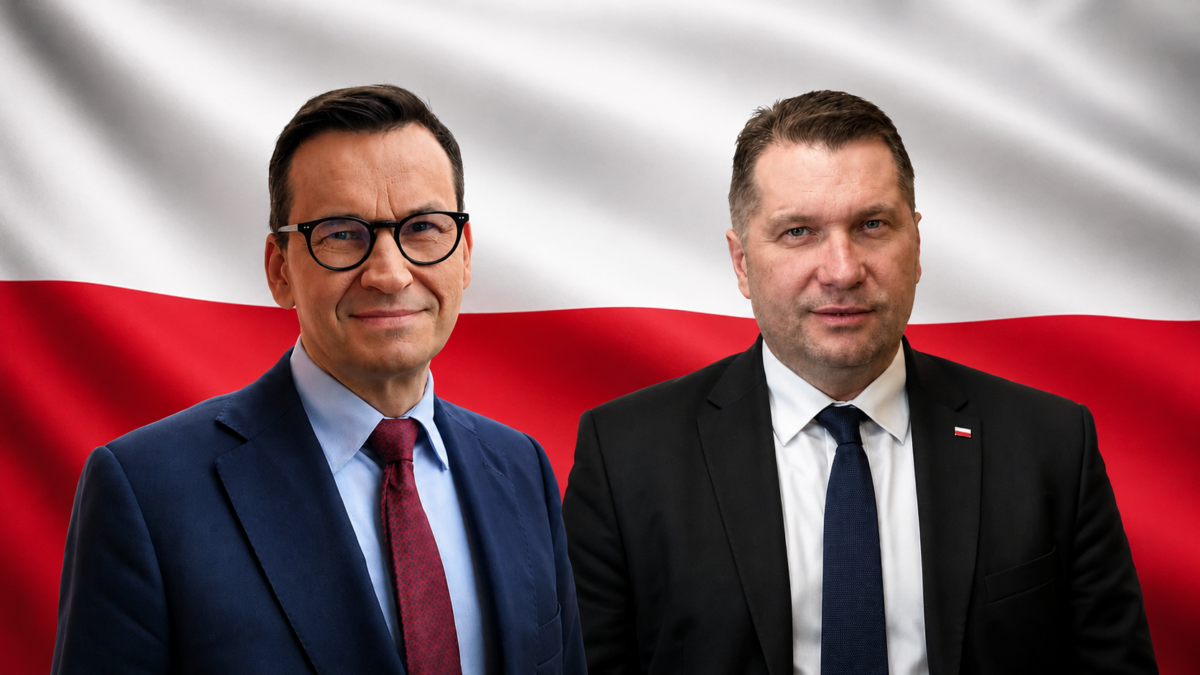 Wildstein o PiS: To nie jest optymalny czas, by zajmować się samymi sobą