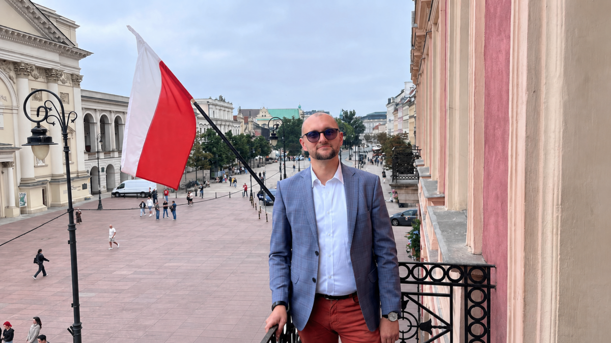 Bańko: Prokuratura powinna się znaleźć w konstytucji